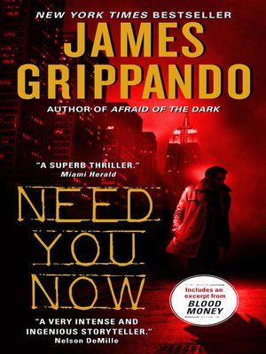 Need You Now - ebook